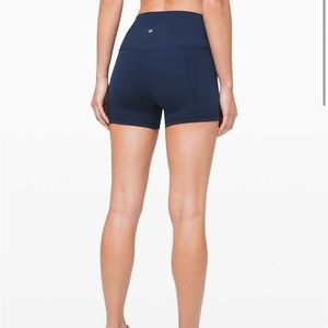 Lululemon Align High Rise Short 4inch *Online Only*